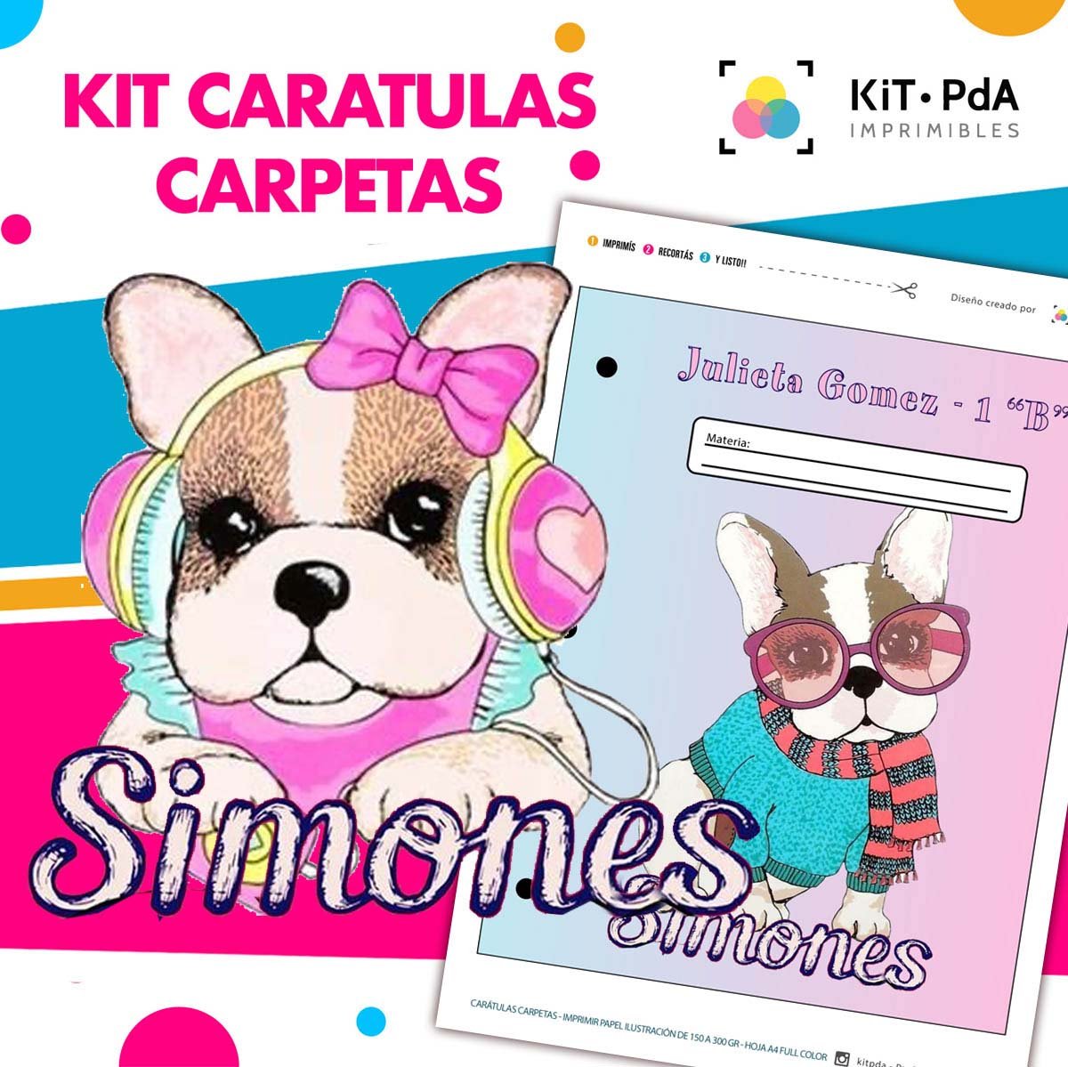 Caratulas